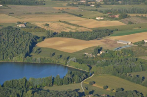 Gite au Lac du Gouyre